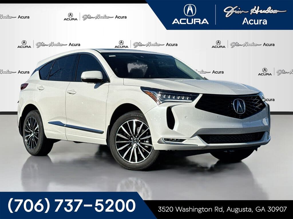 2026 Acura RDX SH-AWD with Advance Package
