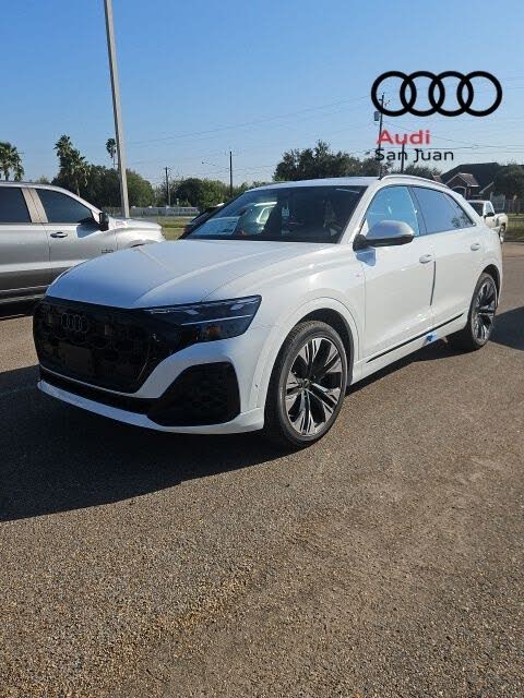 2026 Audi Q8 quattro Premium Plus 55 TFSI