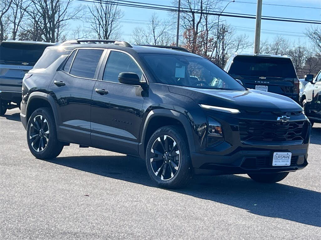 2026 Chevrolet Equinox RS FWD