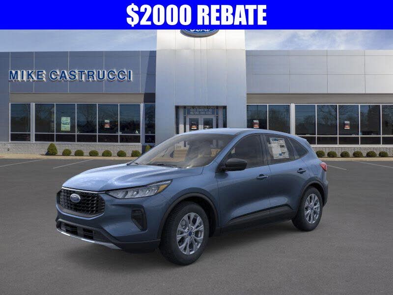 2026 Ford Escape Active FWD