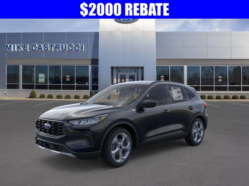 2026 Ford Escape ST-Line AWD