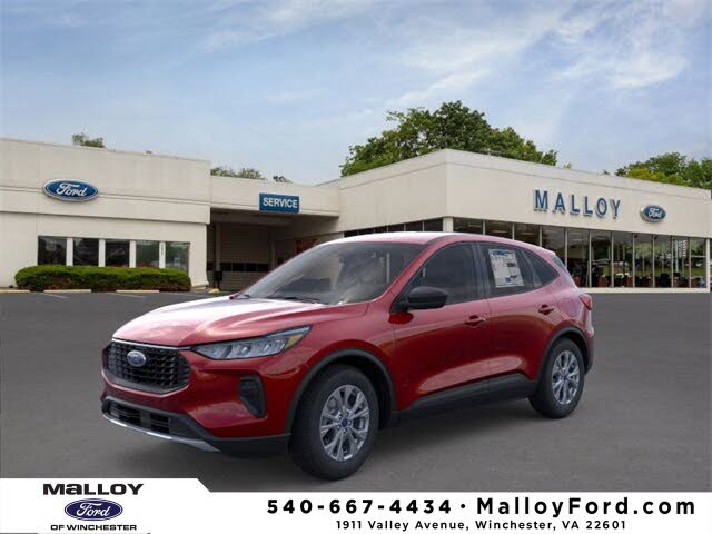 2026 Ford Escape Active AWD