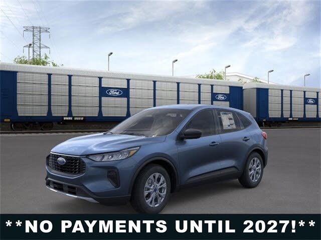 2026 Ford Escape Active FWD