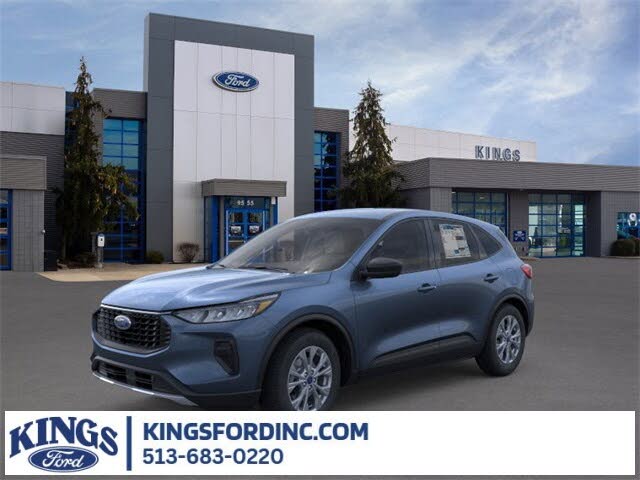 2026 Ford Escape Active FWD