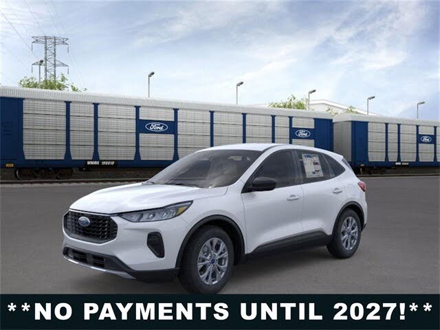 2026 Ford Escape Active FWD