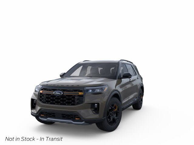2026 Ford Explorer Tremor AWD