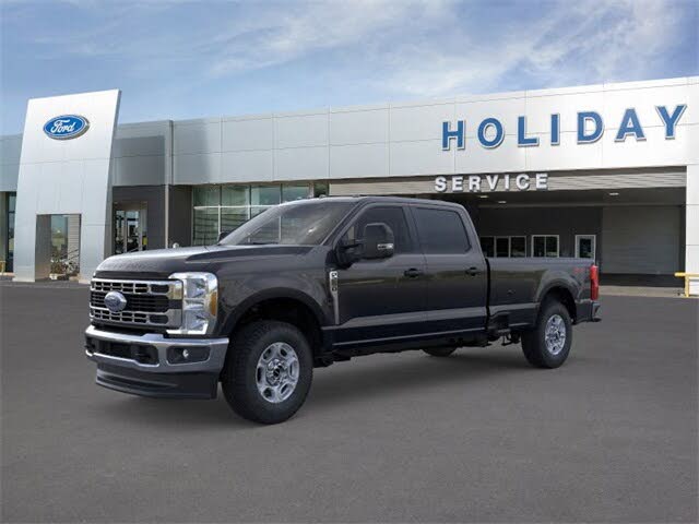 2026 Ford F-250 Super Duty XLT Crew Cab 4WD