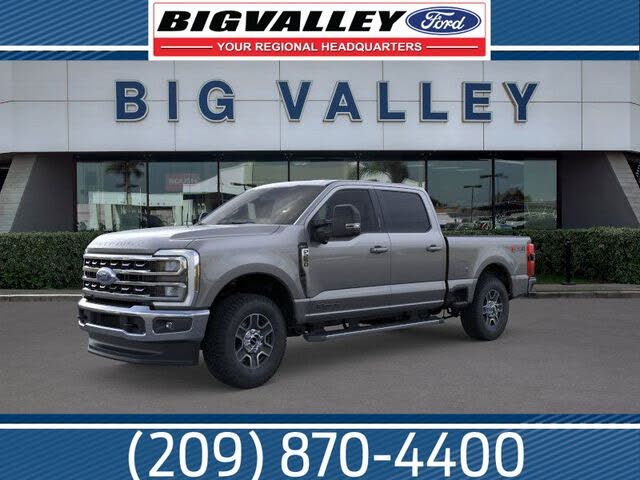 2026 Ford F-250 Super Duty Lariat Crew Cab 4WD