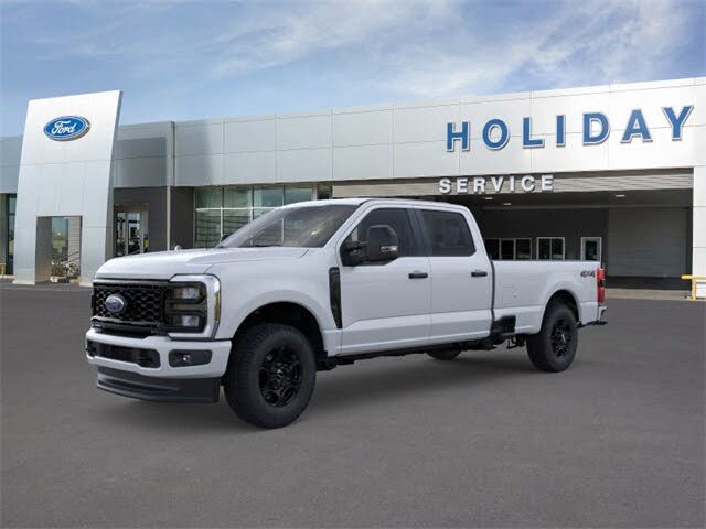 2026 Ford F-250 Super Duty XL Crew Cab 4WD