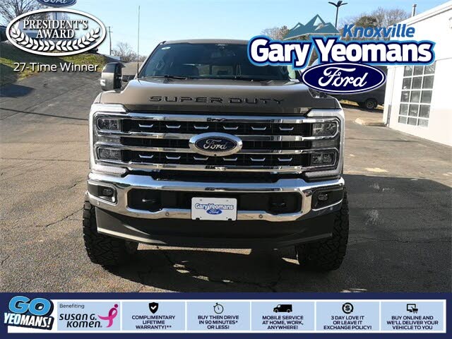 2026 Ford F-250 Super Duty Lariat Crew Cab 4WD