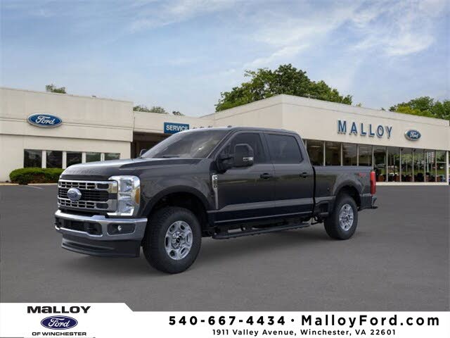 2026 Ford F-250 Super Duty XLT Crew Cab 4WD