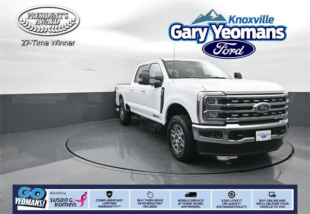 2026 Ford F-250 Super Duty Lariat Crew Cab 4WD