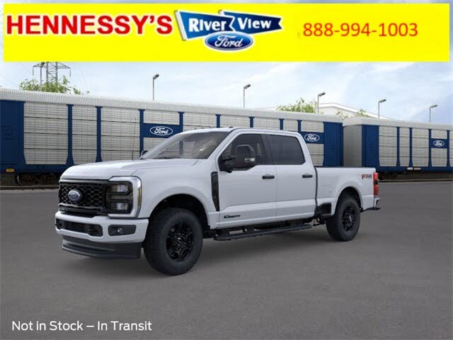 2026 Ford F-250 Super Duty XL Crew Cab 4WD