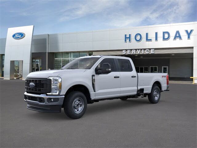2026 Ford F-250 Super Duty XL Crew Cab 4WD