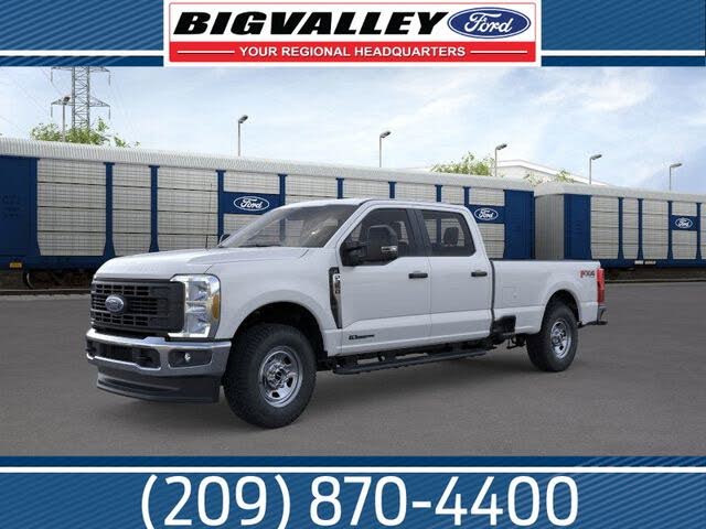2026 Ford F-350 Super Duty XL Crew Cab 4WD