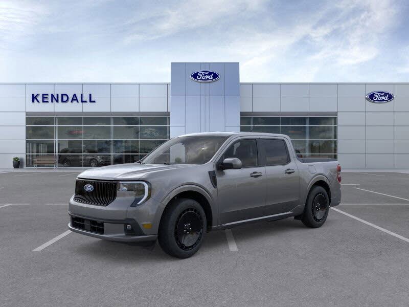 2026 Ford Maverick Lobo SuperCrew AWD