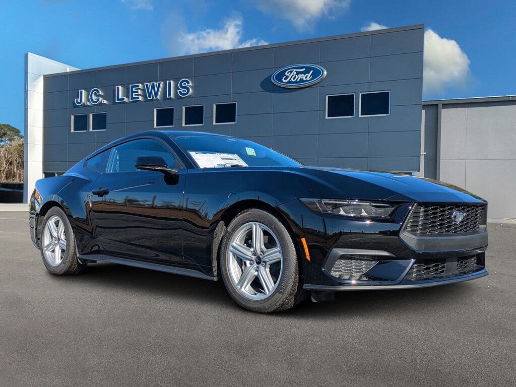 2026 Ford Mustang EcoBoost Fastback RWD