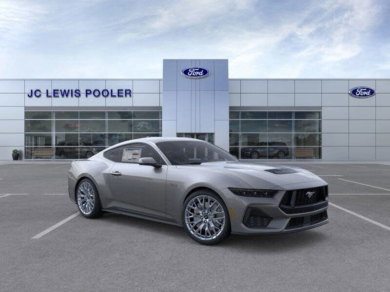 2026 Ford Mustang GT Premium Fastback RWD
