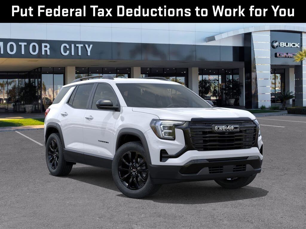 2026 GMC Terrain Elevation FWD