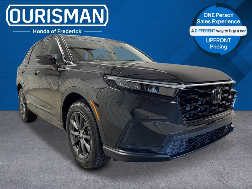 2026 Honda CR-V EX-L AWD