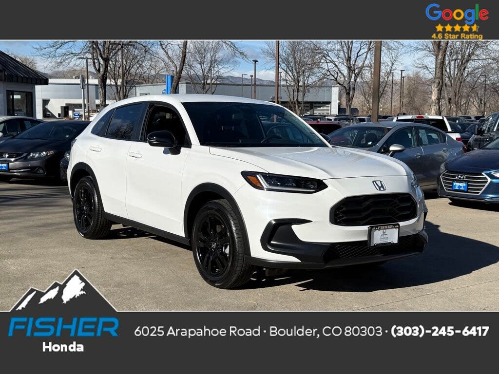 2026 Honda HR-V Sport AWD