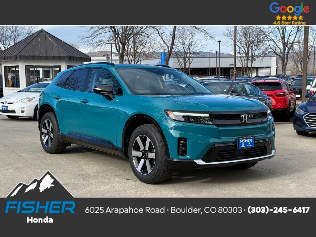 2026 Honda Prologue Touring AWD