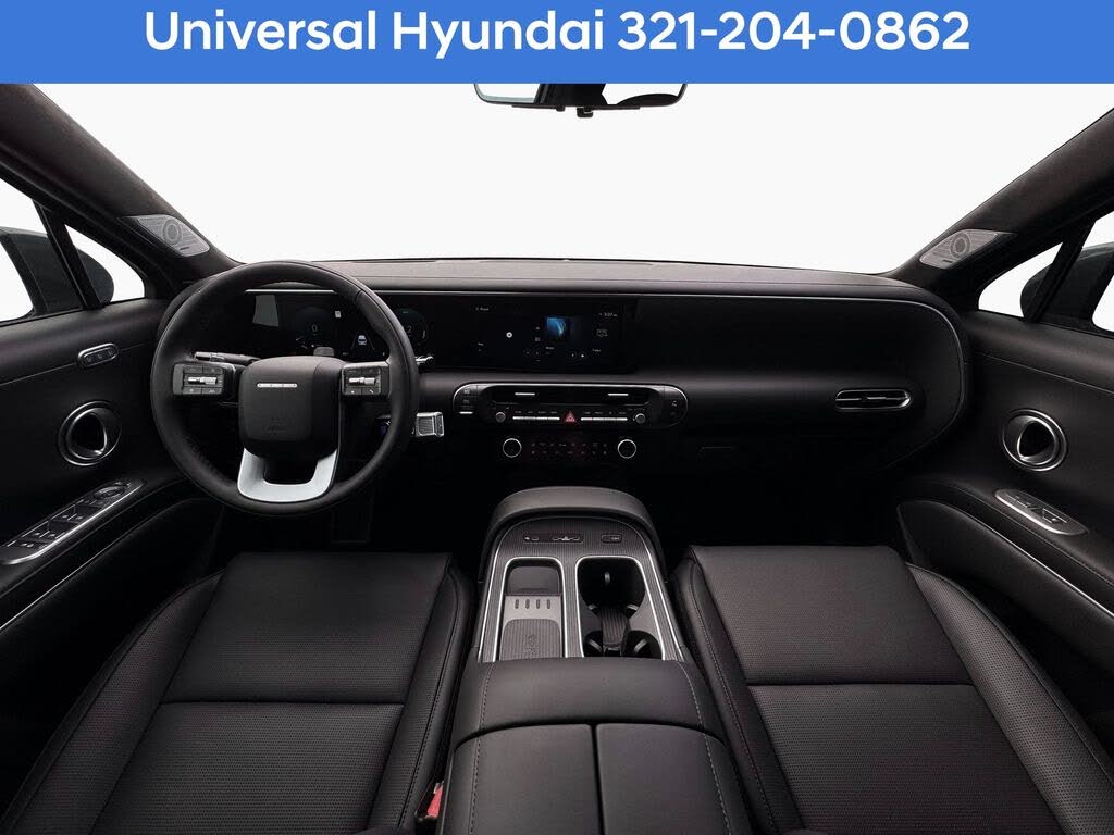 2026 Hyundai Palisade Hybrid Calligraphy FWD