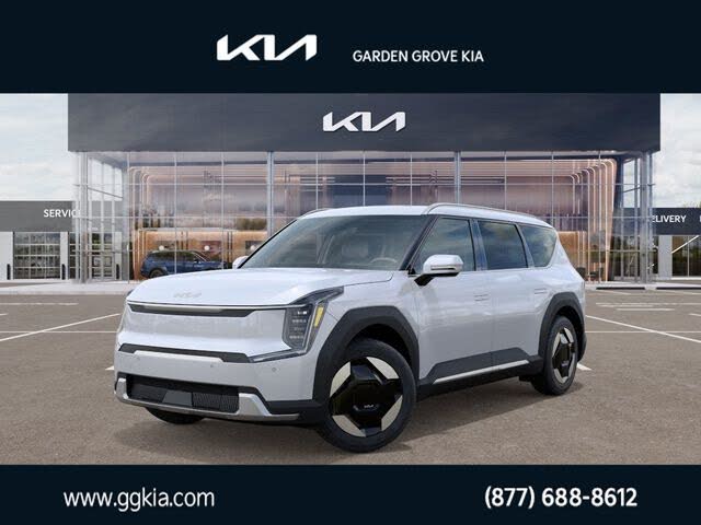 2026 Kia EV9 Wind AWD
