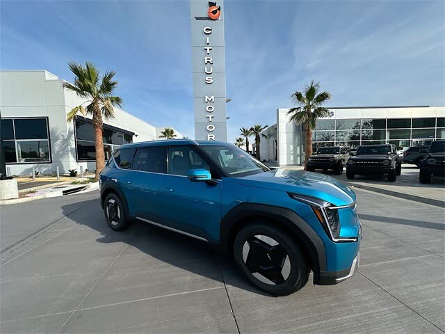 2026 Kia EV9 Wind AWD
