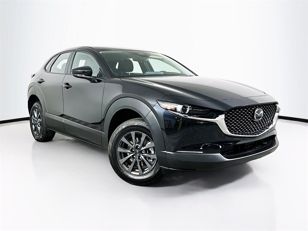 2026 Mazda CX-30 2.5 S AWD