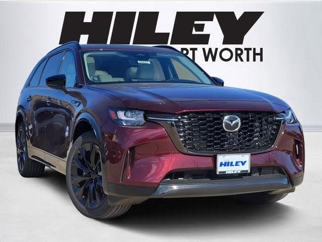 2026 Mazda CX-90 3.3 Turbo S Premium Sport AWD