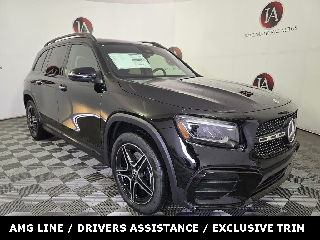 2026 Mercedes-Benz GLB 250 4MATIC