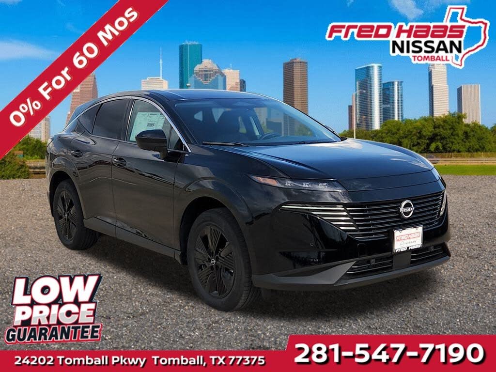 2026 Nissan Murano SV AWD