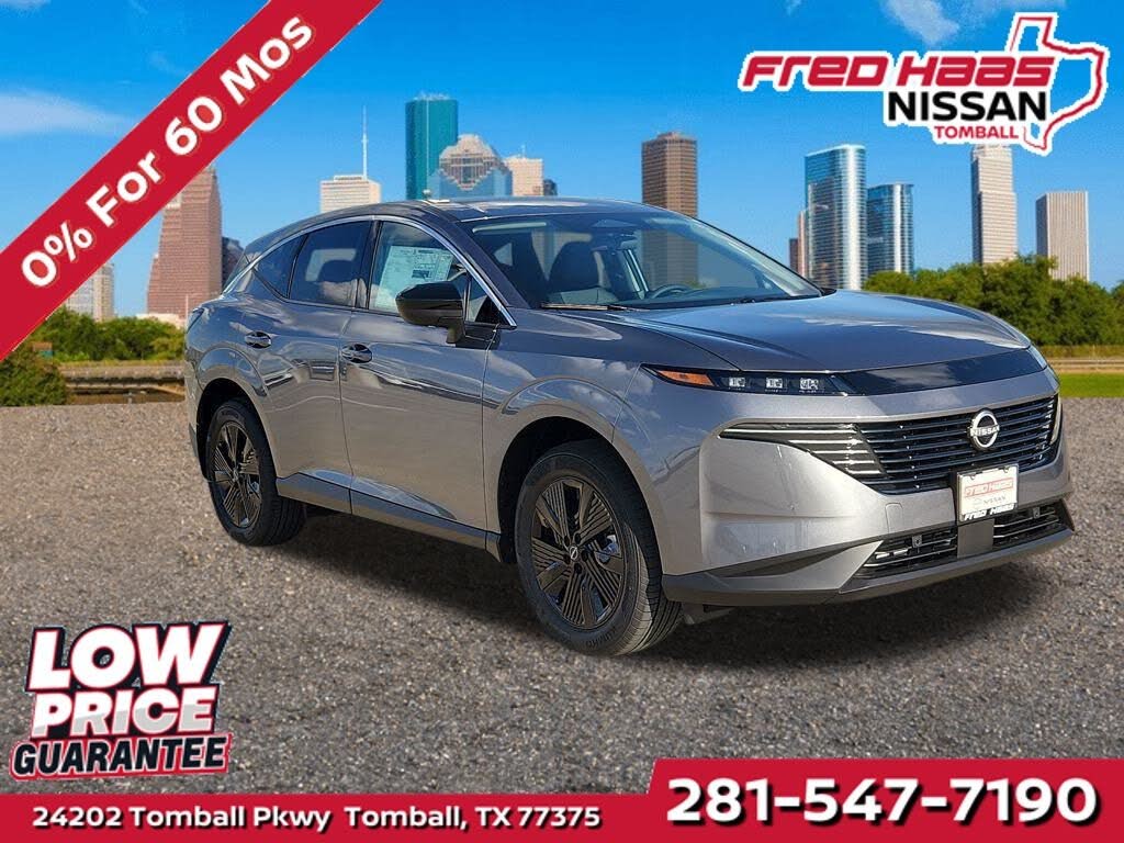 2026 Nissan Murano SV AWD