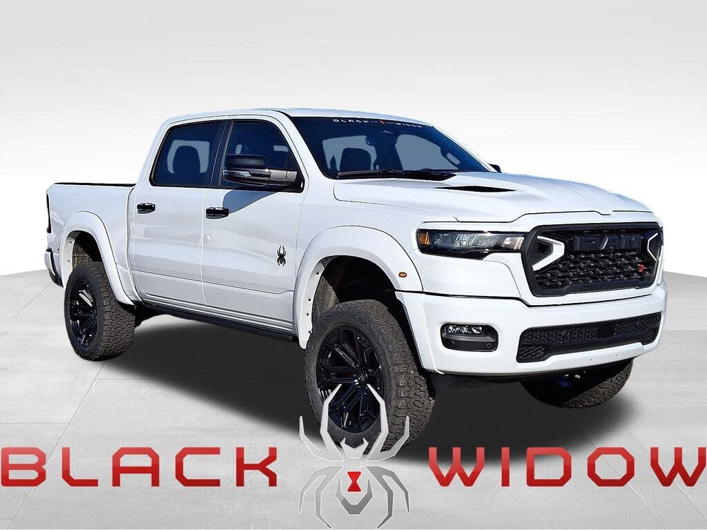2026 RAM 1500 Big Horn Crew Cab 4WD