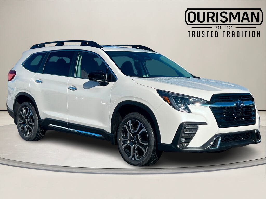 2026 Subaru Ascent Touring AWD