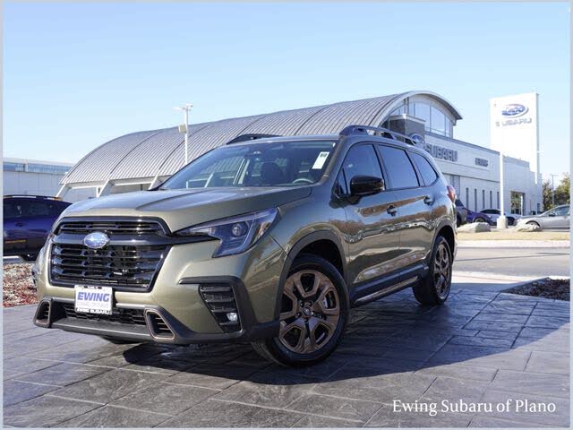 2026 Subaru Ascent Limited Bronze Edition AWD