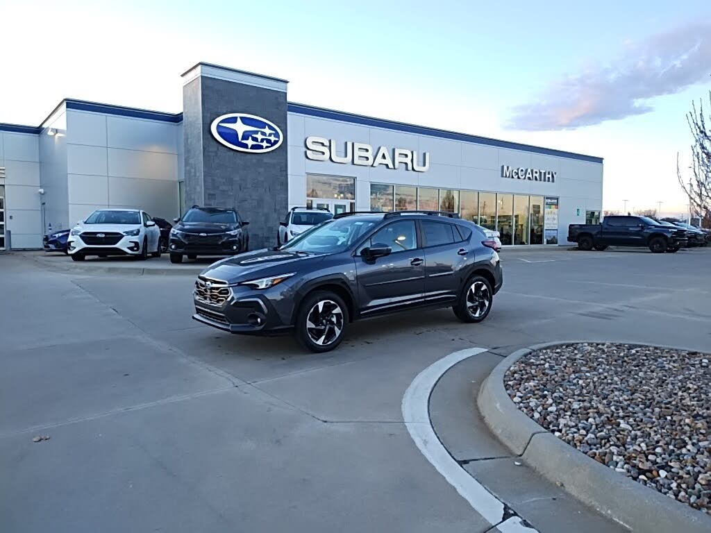2026 Subaru Crosstrek Limited AWD