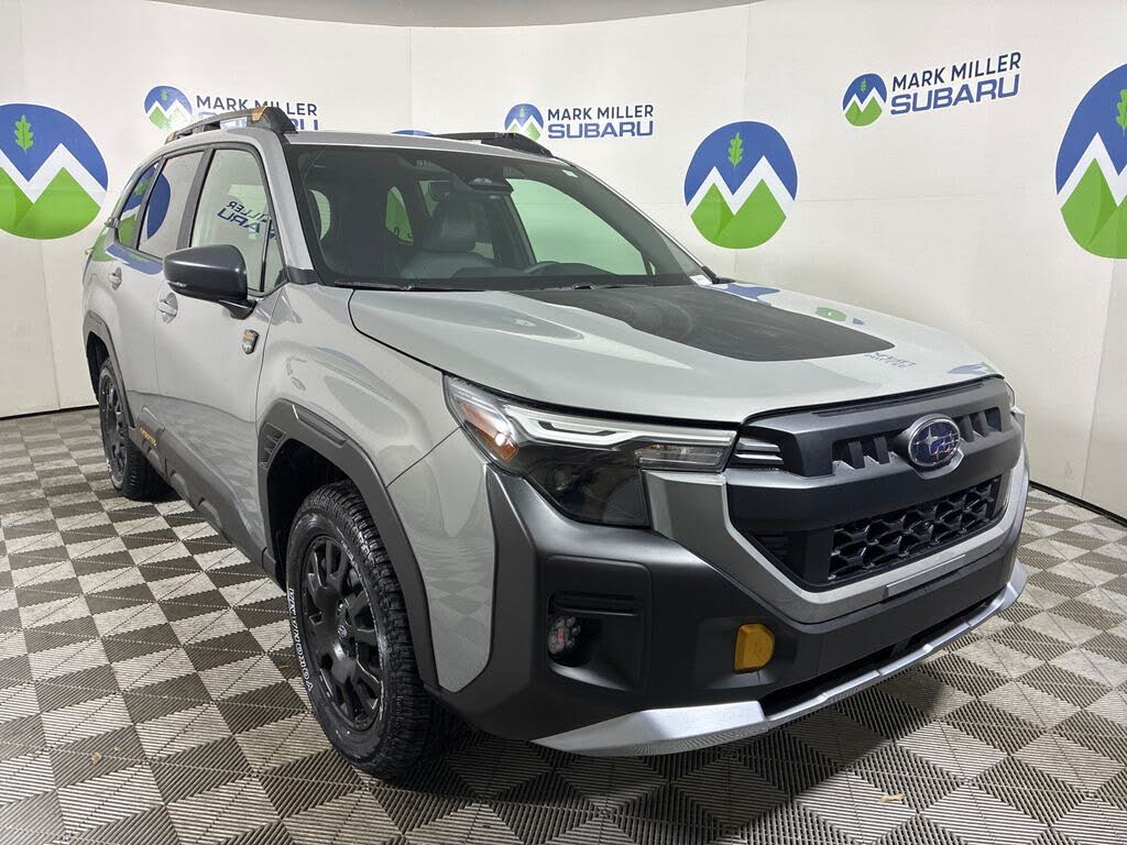 2026 Subaru Forester Wilderness Crossover AWD
