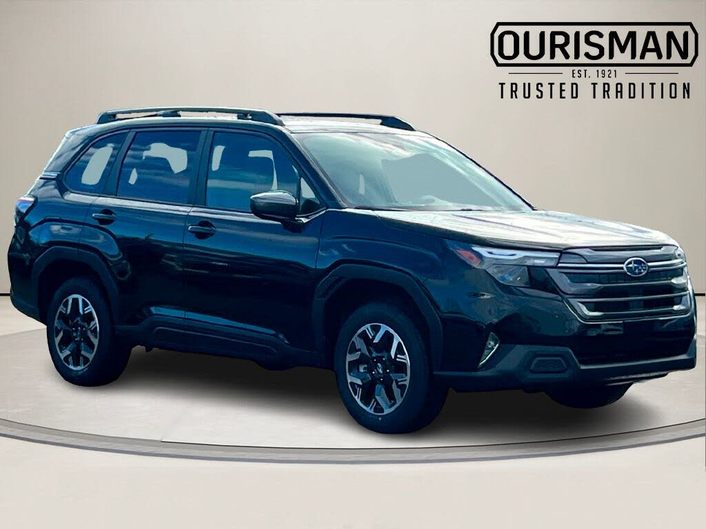 2026 Subaru Forester Crossover AWD