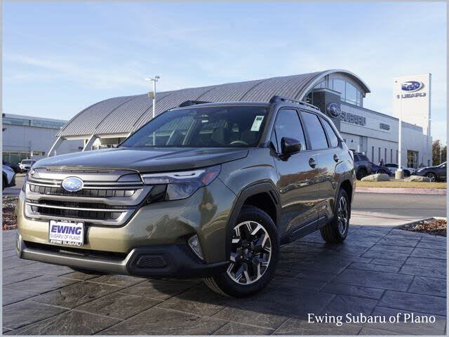 2026 Subaru Forester Crossover AWD