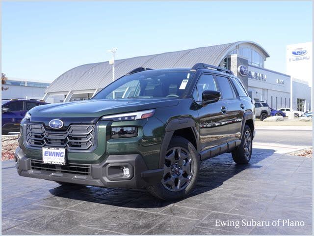 2026 Subaru Outback Premium AWD