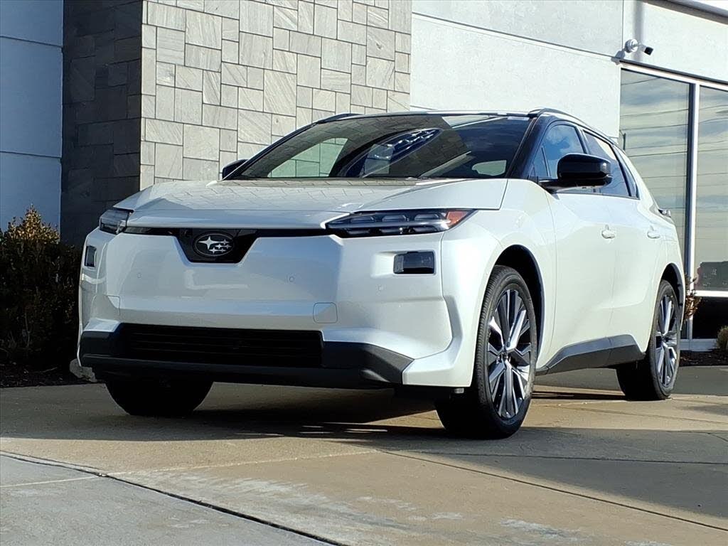 2026 Subaru Solterra Touring XT AWD