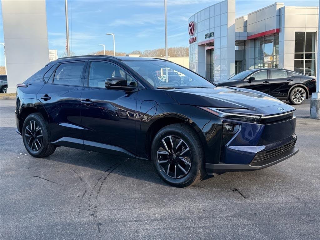 2026 Toyota bZ XLE AWD