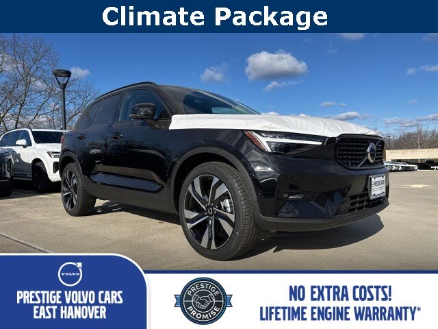 2026 Volvo XC40 B5 Ultra AWD