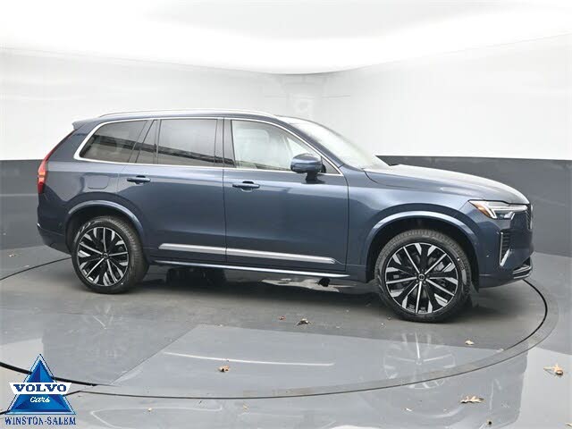 2026 Volvo XC90 B6 Ultra 7-Passenger AWD