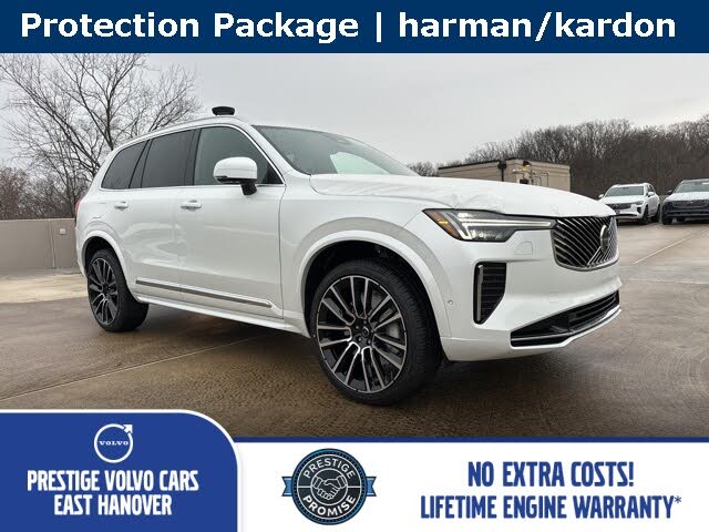 2026 Volvo XC90 B6 Plus 7-Passenger AWD