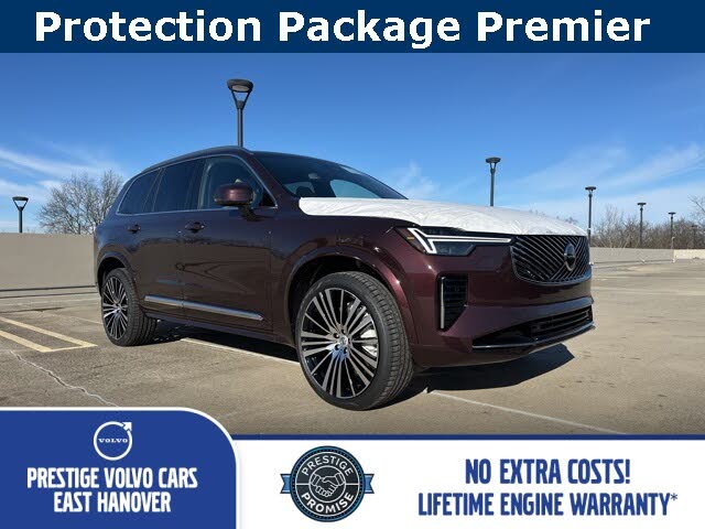 2026 Volvo XC90 B6 Core AWD