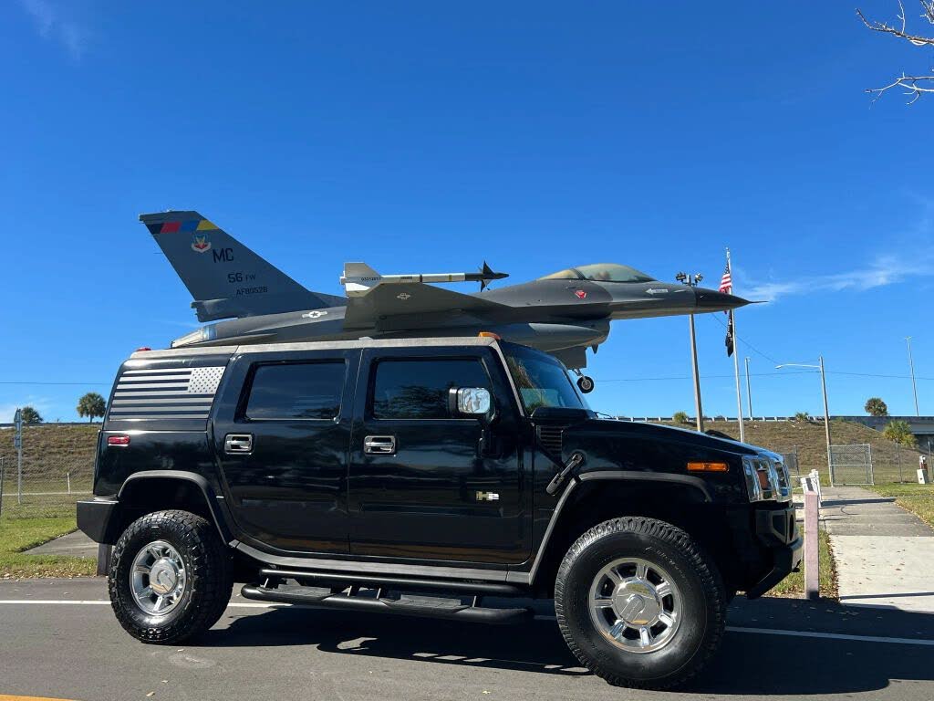 2003 Hummer H2 Base