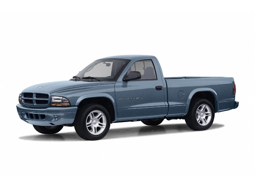 2004 Dodge Dakota Sport Quad Cab RWD